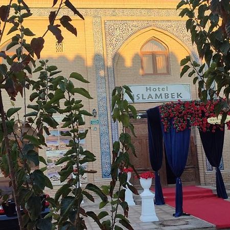 Islambek Travel & Hotel Khiva Eksteriør billede