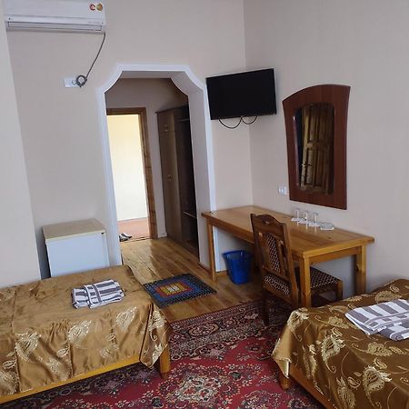Islambek Travel & Hotel Khiva Eksteriør billede