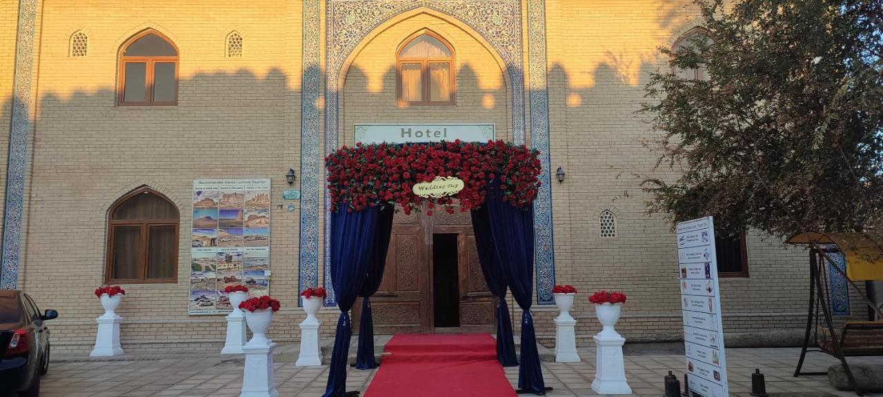 Islambek Travel & Hotel Khiva Eksteriør billede