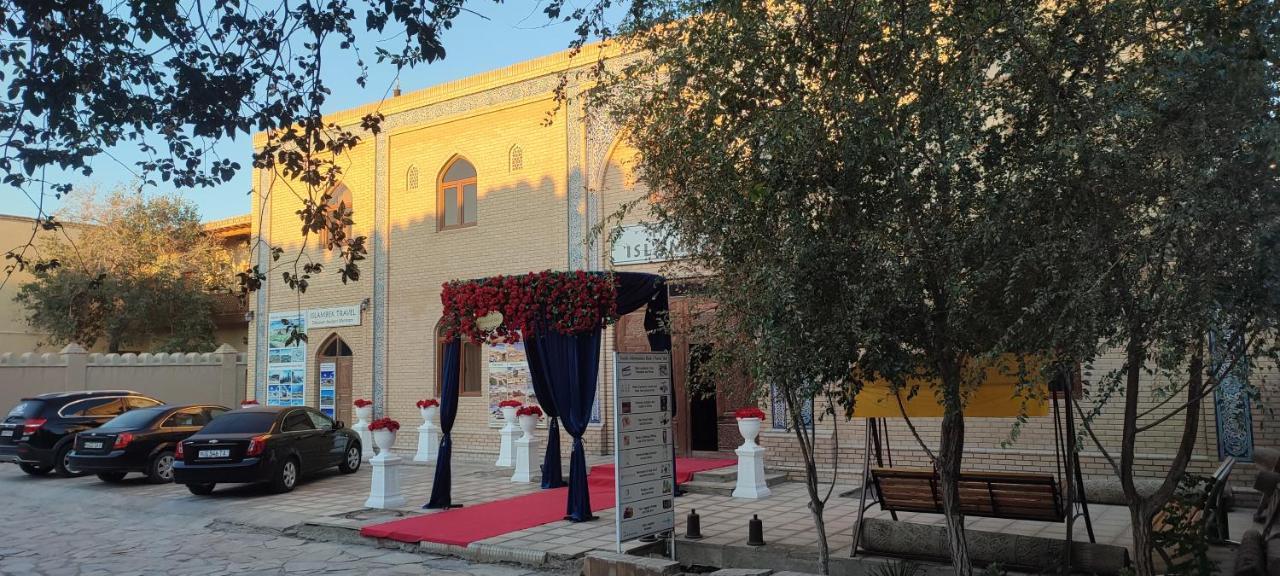 Islambek Travel & Hotel Khiva Eksteriør billede