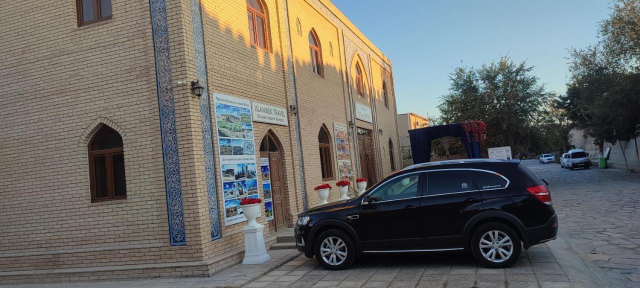 Islambek Travel & Hotel Khiva Eksteriør billede