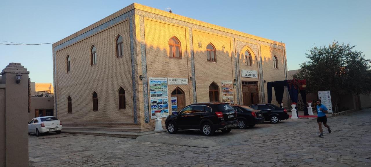 Islambek Travel & Hotel Khiva Eksteriør billede