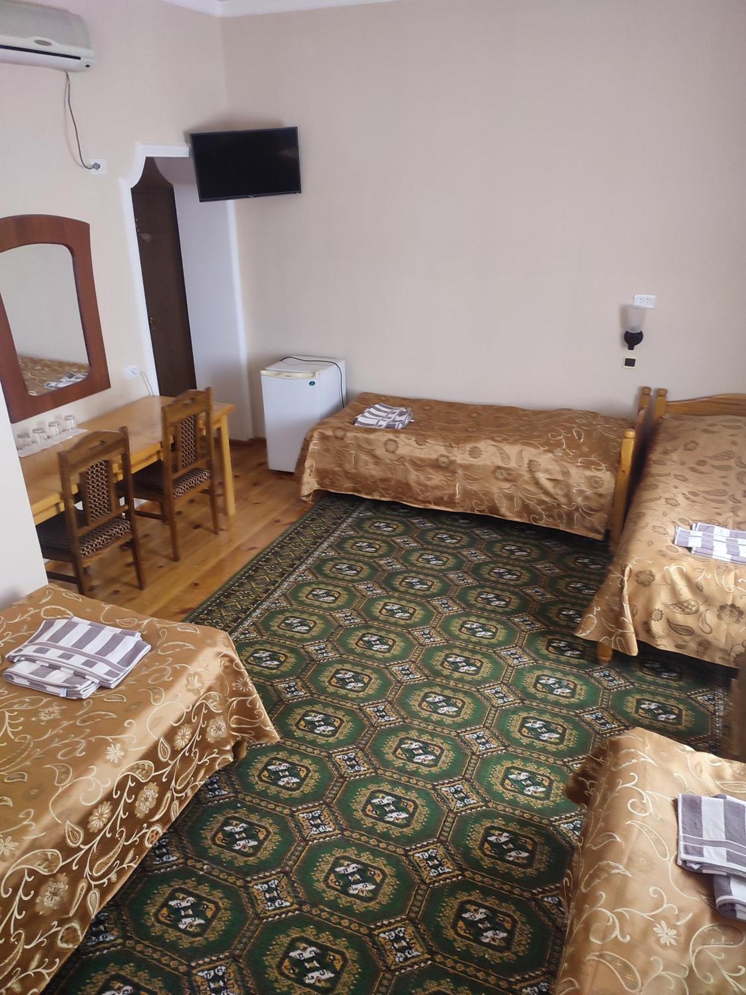 Islambek Travel & Hotel Khiva Eksteriør billede