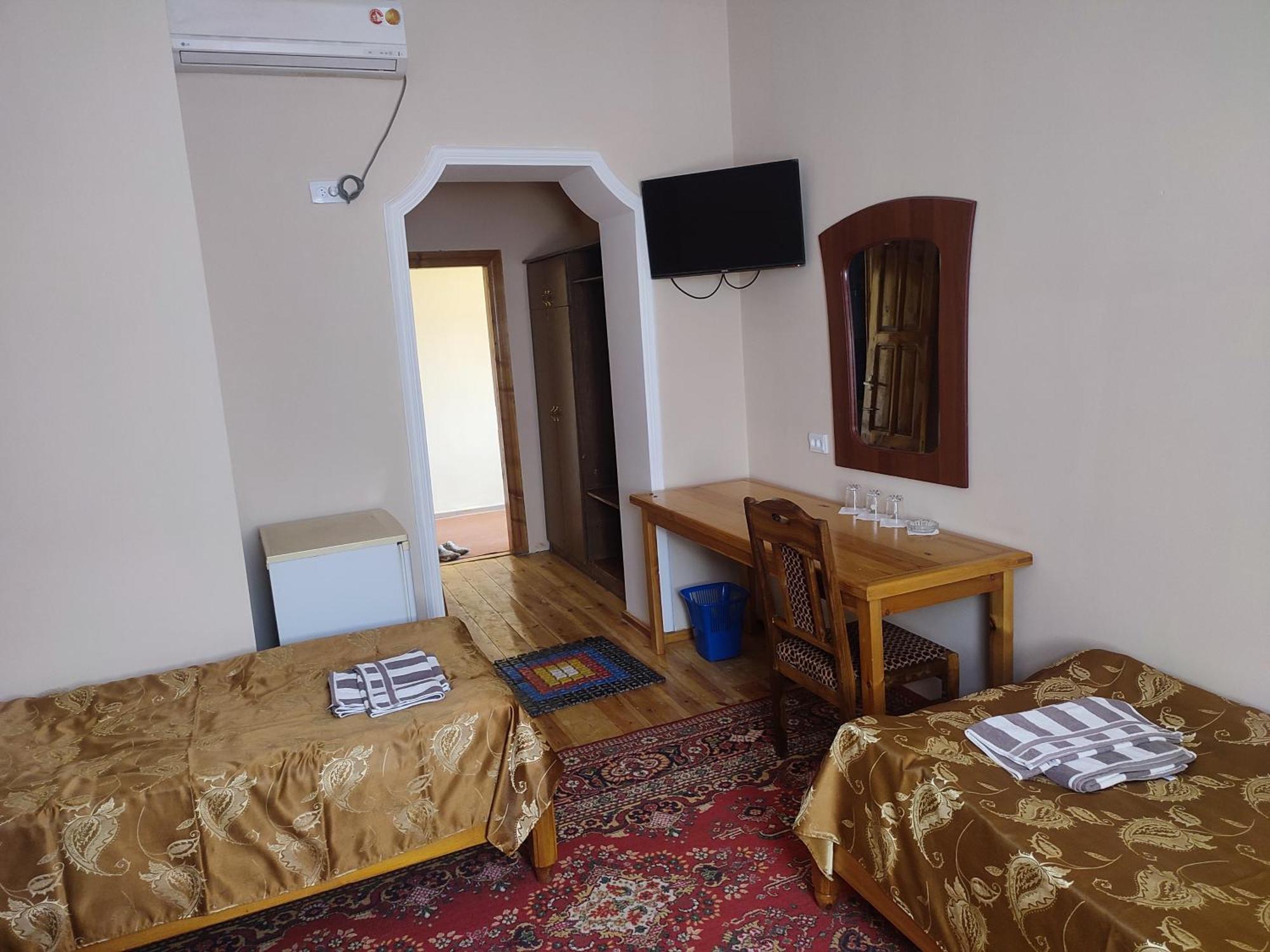 Islambek Travel & Hotel Khiva Eksteriør billede