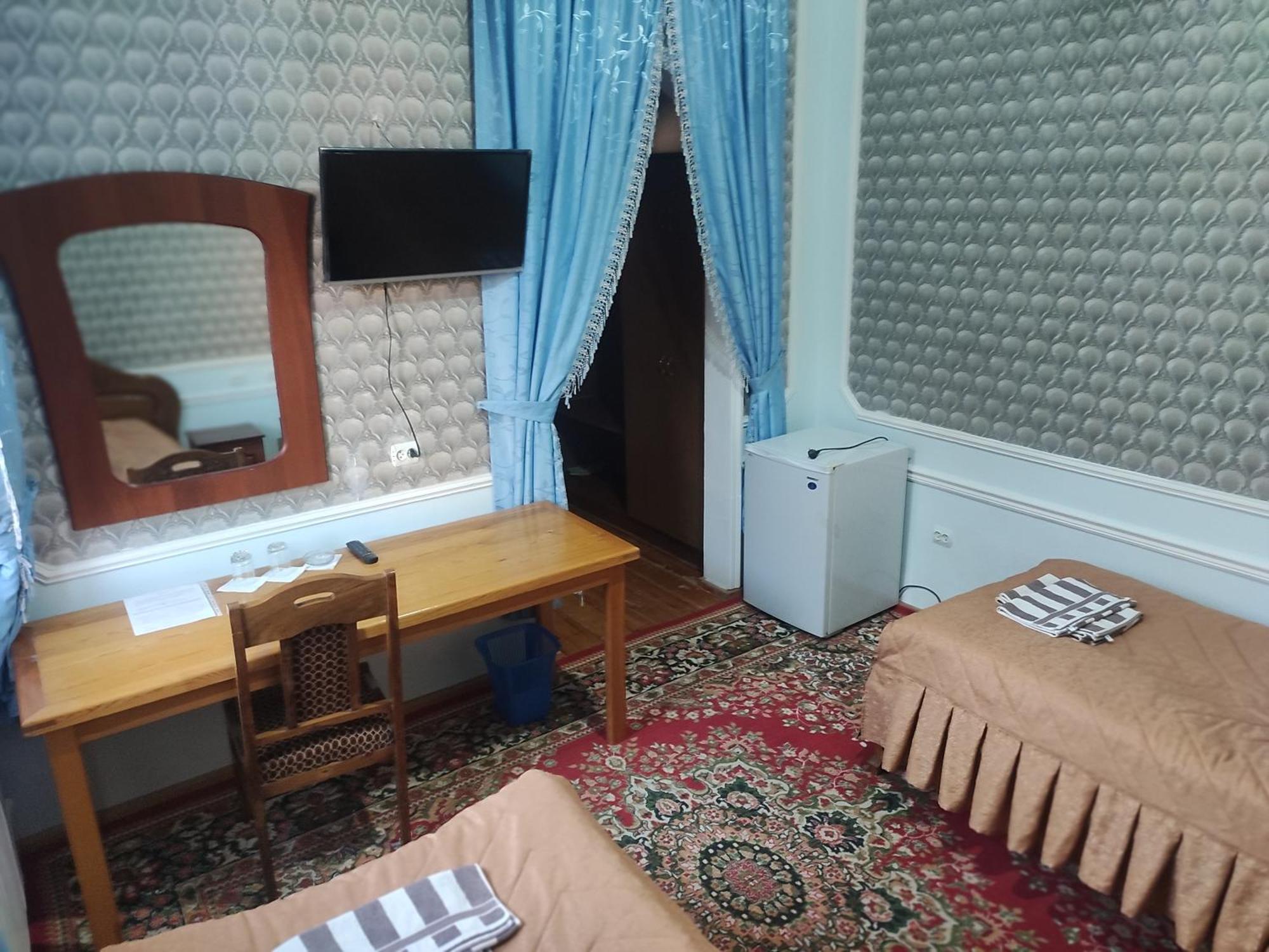 Islambek Travel & Hotel Khiva Eksteriør billede