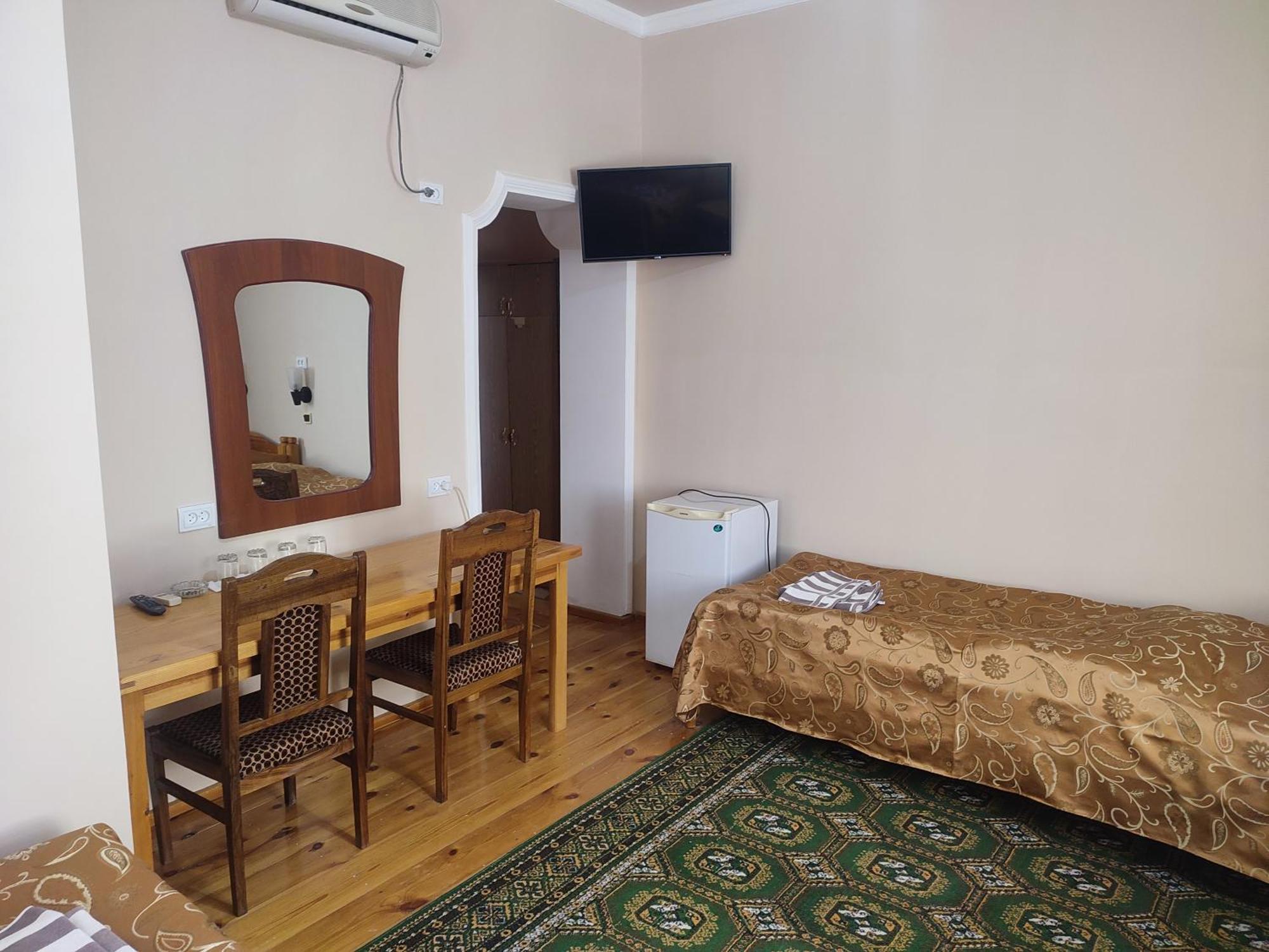 Islambek Travel & Hotel Khiva Eksteriør billede