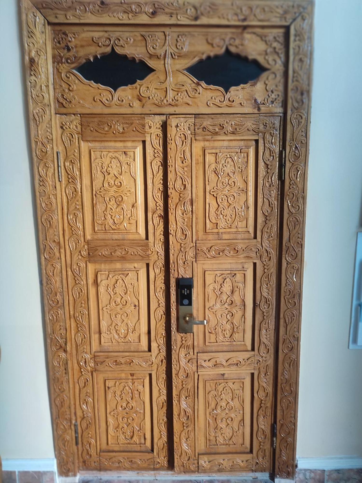 Islambek Travel & Hotel Khiva Eksteriør billede