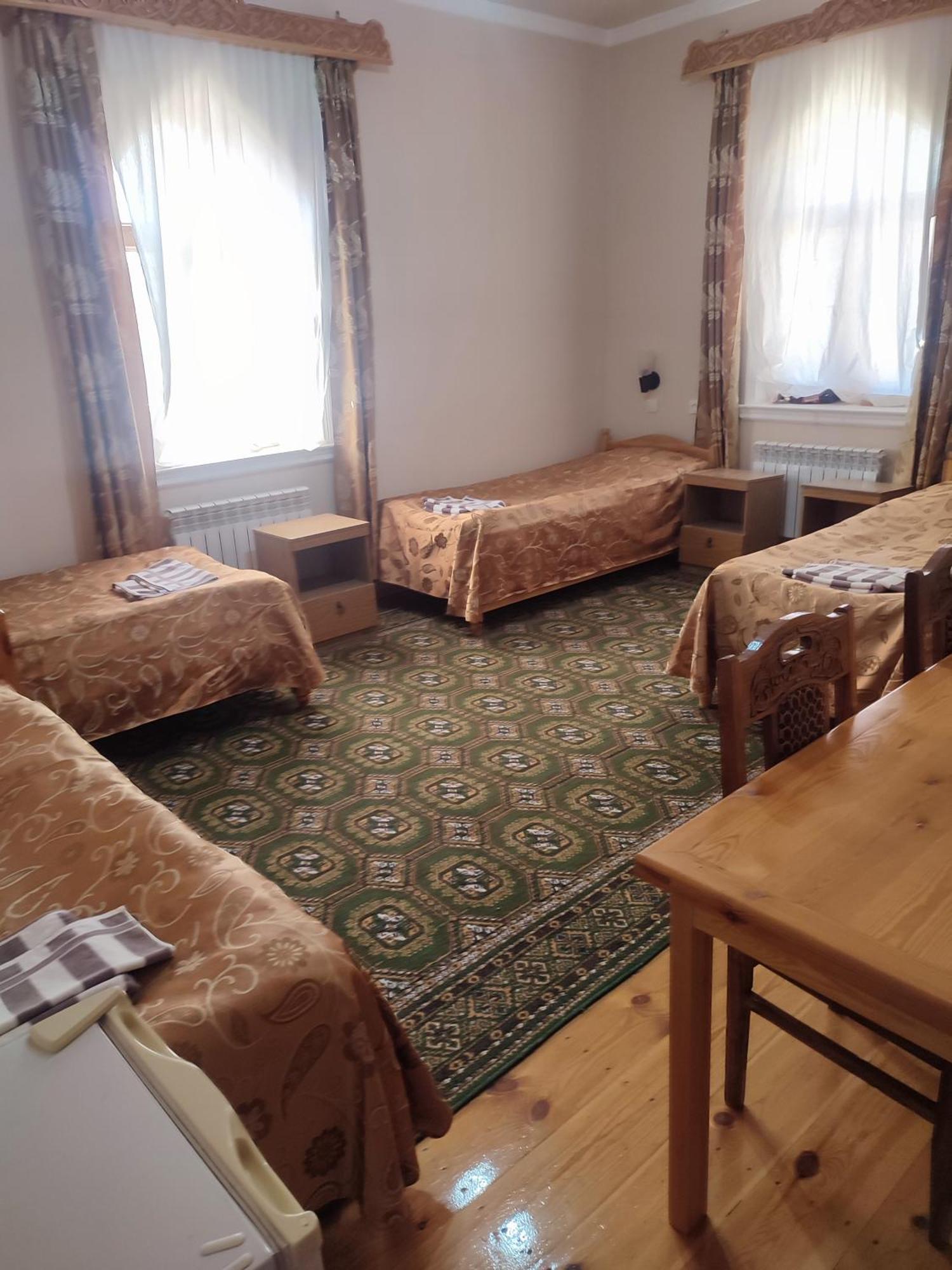 Islambek Travel & Hotel Khiva Eksteriør billede
