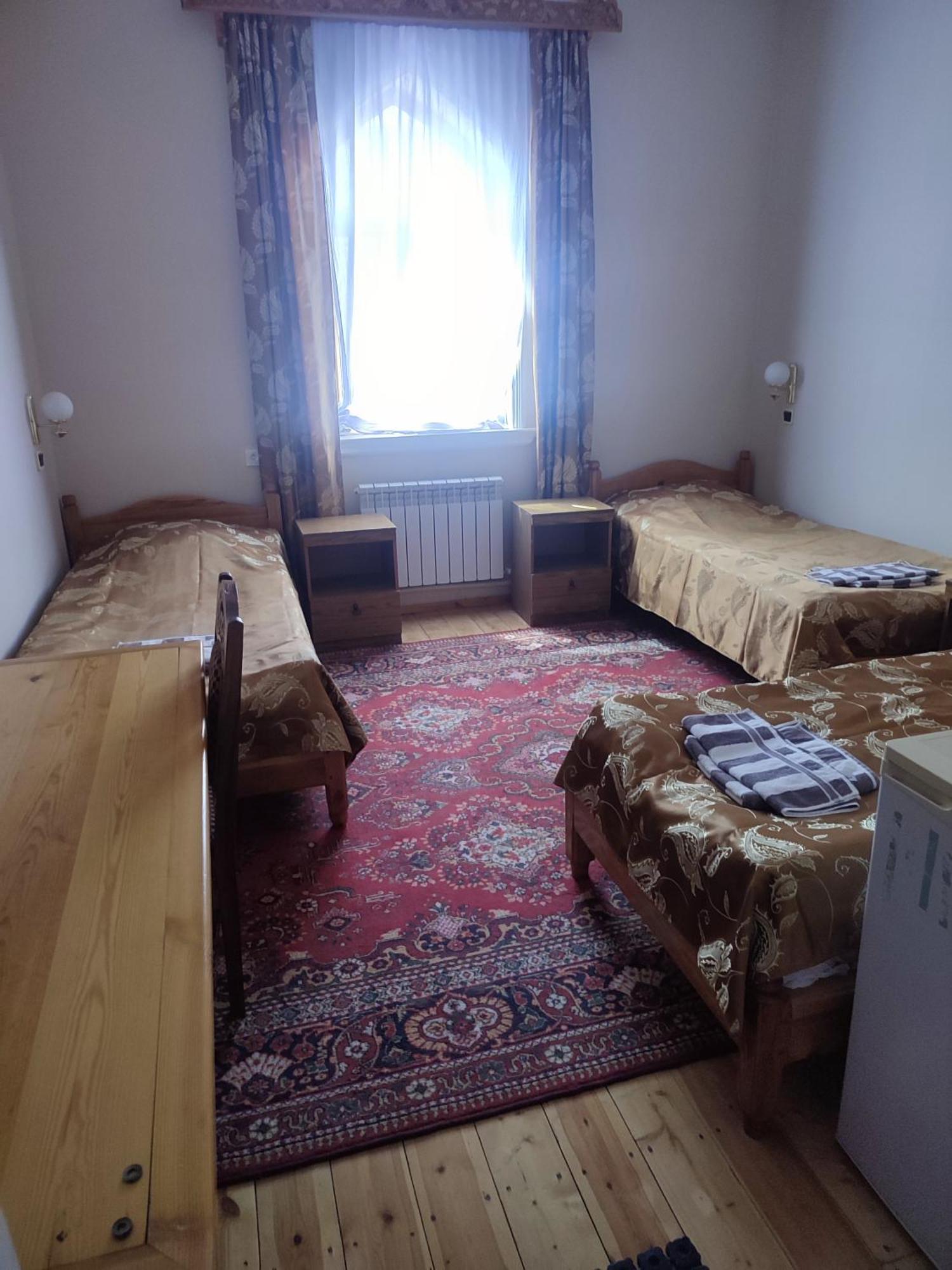 Islambek Travel & Hotel Khiva Eksteriør billede